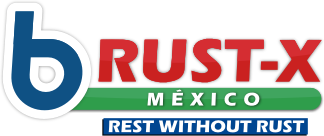 Rust X Logo